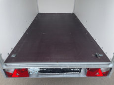Debon C 220 Plywood 225x117x120 cm 750 kg