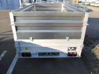 Koch 150.300.20 ALU + Kastenaufsatz 300x150x85cm 2 t