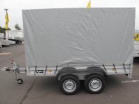 Koch 150.300.20 ALU 300x150x180cm KOCH-PLANE+ Alu-Gestell