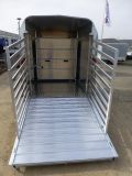 Ifor Williams TA 5 G 244x156x183cm Rampe 2,7 t