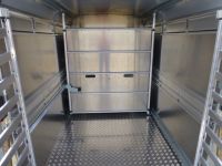 Ifor Williams TA 5 G 244x156x183cm Rampe 2,7 t