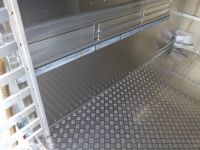 Ifor Williams TA 5 G 244x156x183cm Rampe 2,7 t