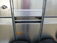 Ifor Williams TA 5 G 244x156x183cm Rampe 2,7 t