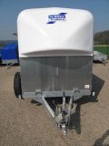 Ifor Williams TA 5 G 244x156x183cm Rampe 2,7 t