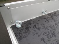 Koch U 4 Motorrad 2,50 x 1,25 m 750 kg + Rampe + Halter