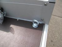 Koch U 4 Motorrad 2,50 x 1,25 m 750 kg + Rampe + Halter