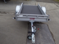 Koch U 4 Motorrad 2,50 x 1,25 m 750 kg + Rampe + Halter