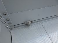 Offener Tieflader KOCH 150.300.26 erhöhte Bordwand +Aluboden 2,6