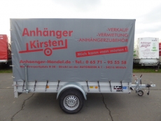 Mehrere KOCH Hochplane 300x150x180cm 100km/h 1,3t