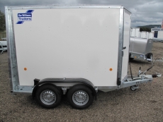Ifor Williams BV 85 ROLLADEN 242x147x183cm 2,7 t