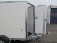 IFOR WILLIAMS BV 105 303x147x213cm Rampe-/Türekombi+Seitentüre