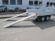 1 Paar Alurampen 250x26x8cm, Tragkraft pro Paar 2000 kg