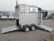 Ifor Williams HB 403 1,5-Pferde Frontausstieg ALUBODEN 1,6 t