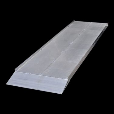 Verladesteg, Alu, 240 x 70 x 7,5 cm, Tragkraft 750 kg