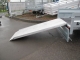 Verladesteg, Alu, 280 x 70 x 7,5 cm, Tragkraft 750 kg