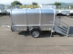 Ifor Williams P 6 e Rampe 198x121x112cm 500 kg