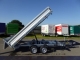 JuKi 35.3 Elektro Dreiseitenkipper + Maschinentransporter 350x185x35cm 3,5t