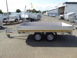 Eduard 3116 Tandem 750kg Ladehöhe 72cm 3,11x1,60x0,30m