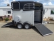 Ifor Williams HBX 506 Frontausstieg Rampe-/Tre-Kombi Extras 2,6 t