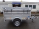 Koch 125.200.13 Alu-Aufsatz 100 km/h 200x125x95cm 1,3 t