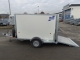 Ifor Williams BV 85 242x147x153cm Rampe-Türe-Kombi + Türe 1,4t