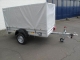 Koch 125.250.12 250x125x130cm KOCH-Hobby-PLANE 1,2 t