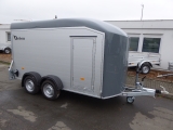 Debon C 700 Alu ALU+POLY+Türe 375x181x204cm 100 km/h 2,6t