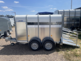 Ifor Williams P 8 Tandem 240x124x150cm 2 t