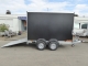VEZEKO Sandwich PROFI B 27.30 RAMPE 305x152x193cm 2,7t