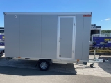 Bauwagen Mannschaftswagen MoBi 4200 414x217x212cm 1,35 t