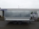 VEZEKO Juki 35.4 3Seitenkipp+ankippb. Transporter 4x2,1x1,35m+ Stahlblech-Aufsatz 3,5t