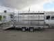Ifor Williams DP 120 Doppeldeck Easyload 372x189x182cm Schafe 3,5 t
