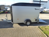 DEBON ALU C 300 Alu 300x150x190cm 100 km/h