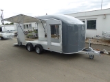 Debon C 1000 Sandwich Aluboden 497x191x206cm 100 km/h 3,5t