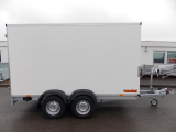 VEZEKO Sandwich TK B 27.35 351x148x193cm 2,7 t