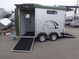 Cheval Liberté TOURING XL Heckklappe + Frontausstieg+ SATTELKAMMER 2,6 t