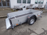 Vezeko Husky 08.25 abnehmbarer Aufsatz 246x127x35cm 750 kg