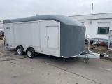 Debon C 1000 ALU-Aufbau + ALUBODEN 497x191x206cm 100 km/h 3,5t