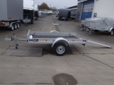 Koch U 4 Motorrad 2,50x1,25m 750kg + Rampe + Halter ABVERKAUF