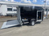Cargo XL + TÜRE 318x163x159 cm Pullmann2 + 100 km/h 1,3 t