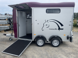 Cheval Liberté TOURING XL Frontausstieg+ SATTELKAMMER 2,6 t NEU