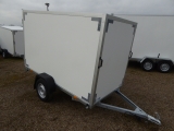 VDM Koffer mit Flügeltüren 258x150x150cm 750kg