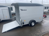 Debon C 400 ALU 3,15x1,64x2,00m 100 km/h 1,3 t