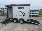 Cheval Liberté TOURING XL Frontausstieg+ SATTELKAMMER 2,6 t NEU