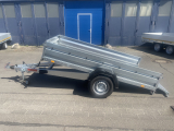 HK 265 SUH kippbar + klappb Vorderwand 265x132x35 cm 1,3 t