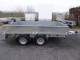 Ifor Williams LM 106G STAHL-Bordwände 3,01x1,98x0,35m 3,5t