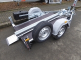 Debon MOTO 1V 3 Motorrad / Dreirad Scooter 750 kg