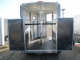 Ifor Williams HB 511 Rampe-Türe-Kombi Aluboden Frontausstieg