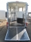 Ifor Williams HB 511 Rampe-Türe-Kombi Aluboden Frontausstieg