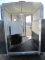 Ifor Williams HB 511 Rampe-Türe-Kombi Aluboden Frontausstieg